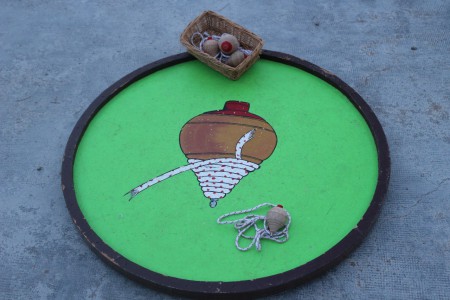 La baldufa endevinaire