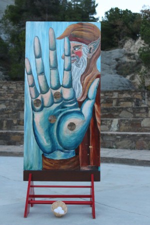 El joc de la punteria